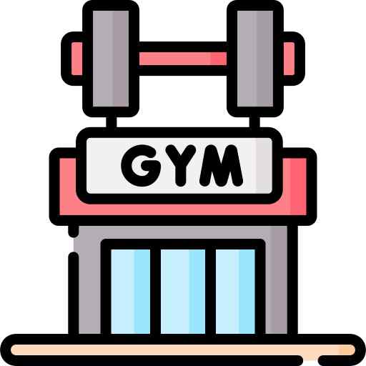 Fully equipped gym and fitness center at upcoming residential projects in Versova Mumbai