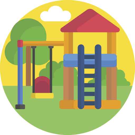 Children's play area and safe recreational spaces at upcoming projects in Versova Mumbai