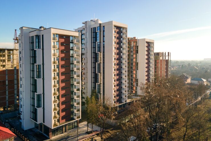 Hubtown Premiere Residences Versova Mumbai 2, 3 BHK and Duplex apartments