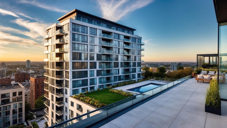 Viceroy Visava Versova Mumbai 3 and 4 BHK premium residences