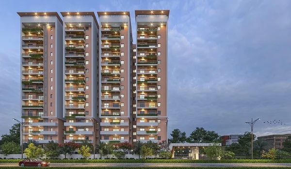 Gami Gautam Niwas Versova Mumbai 3 BHK apartments